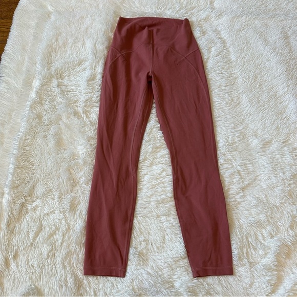 Lululemon Unlimit High-Rise Tight 25" - Picture 4 of 8